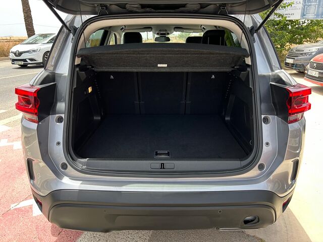 CITROEN C5 AIRCROSS 1.6 PHEV AUTO SPANISH LHD IN SPAIN ONLY 16000 MILES 2023